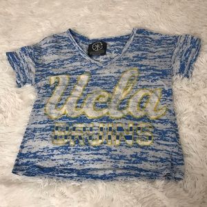 UCLA collegiate tee